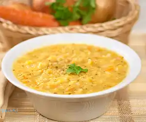 French Canadian Pea Soup