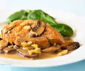 Baked Chicken Breasts (Crockpot)