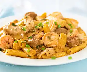 New New Orleans Pasta