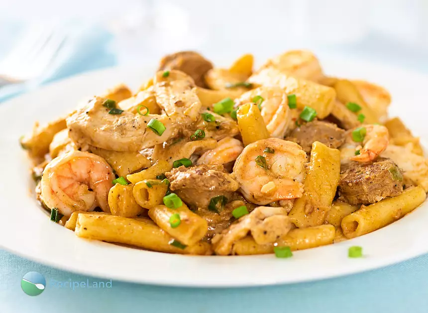 New New Orleans Pasta