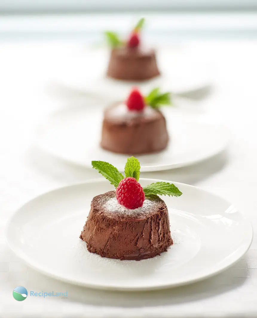 A very chocolatey raspberry easy chocolate mousse recipe. A simple dark chocolate mousse that uses just 3 ingredients and is unbelievably smooth, rich and decadent.             