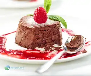 Easy Chocolate Raspberry Mousse