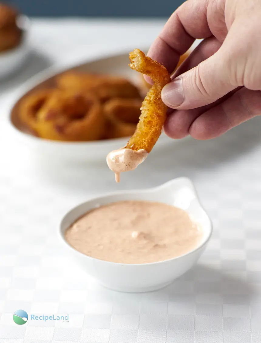 Outback Blooming Onion Dipping Sauce