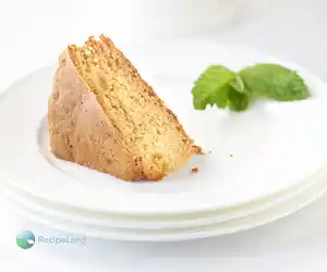 White Sour Milk Cake