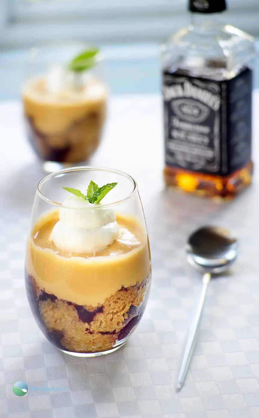 Tipsy Cake (Irish)