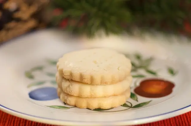 Shortbread Cookies