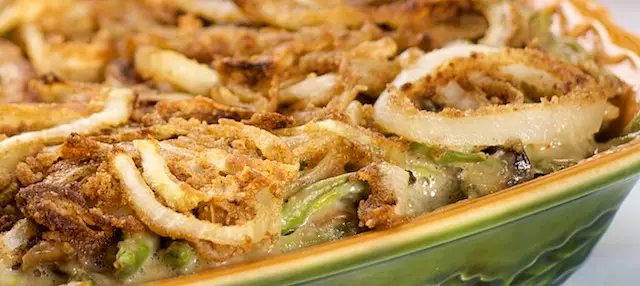 Homemade French Fried Onions