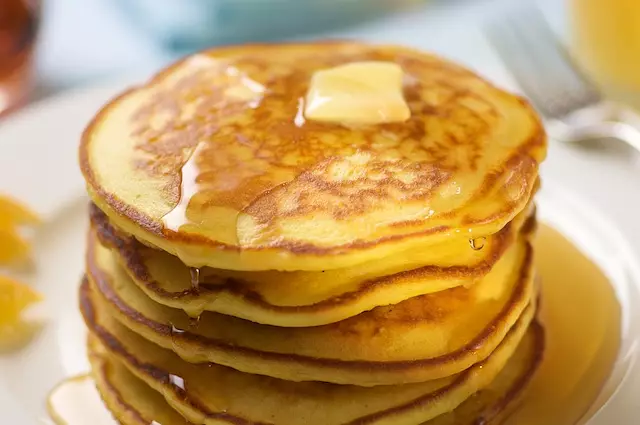Hot Cakes