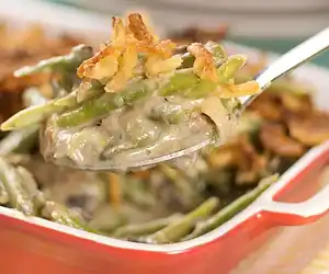 Original Durkee Green Bean Casserole