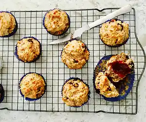 Bisquick Bran Muffins