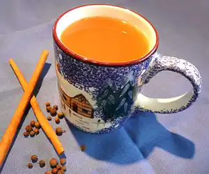 Allspiced Cider