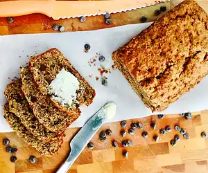 Favourite Banana-Bran Bread