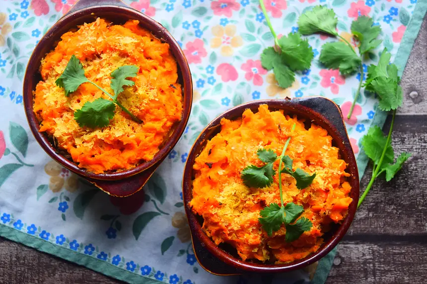 Vegan Shepherd’s Pie