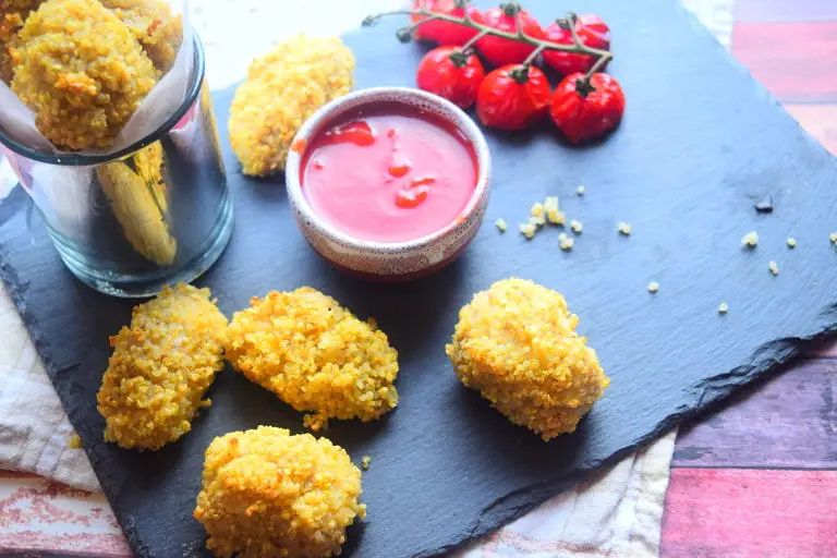 Healthy Chicken Nuggets