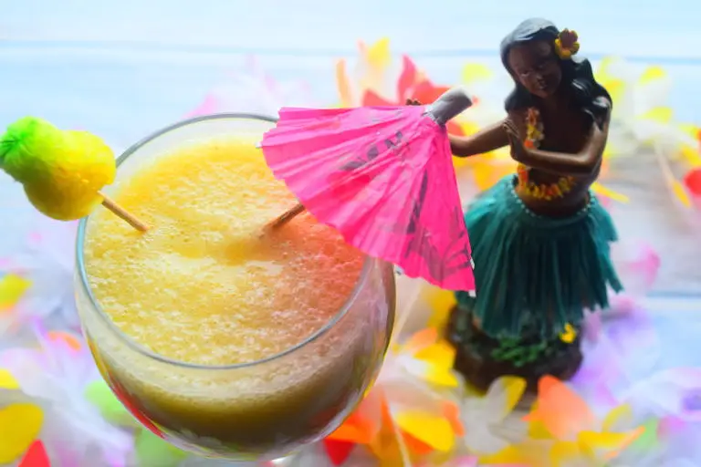 Pina Colada Smoothie