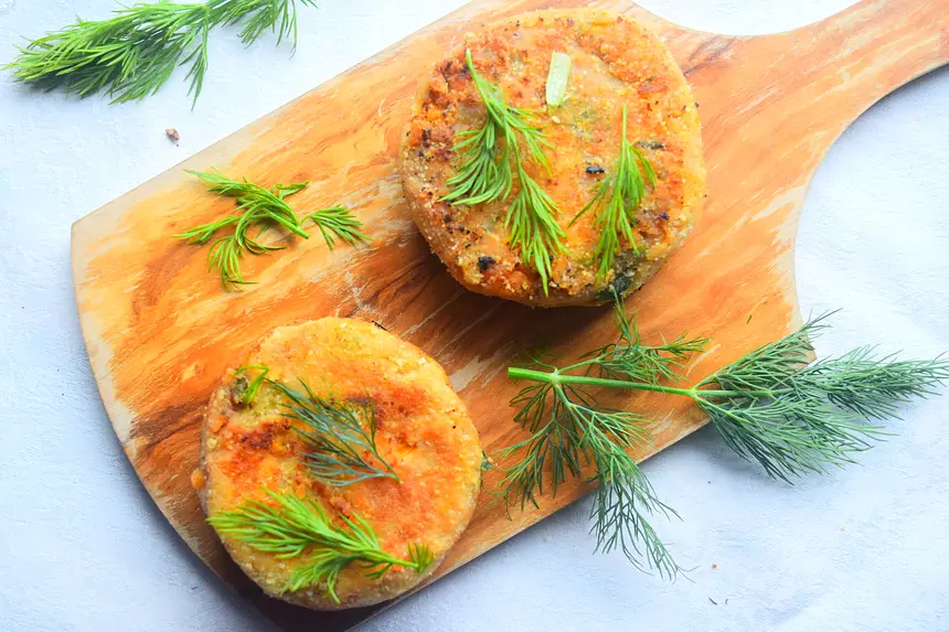 Fish Cakes