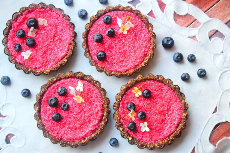 Raspberry Tarts
