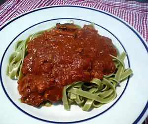 Easy Crock-Pot Spaghetti Sauce