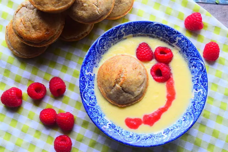 Pudding & Custard