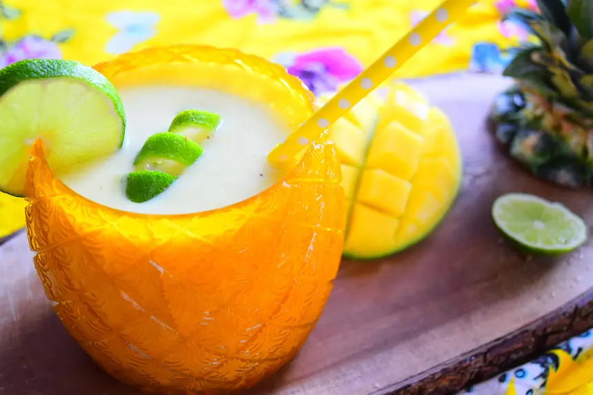 Tropical Wave Smoothie
