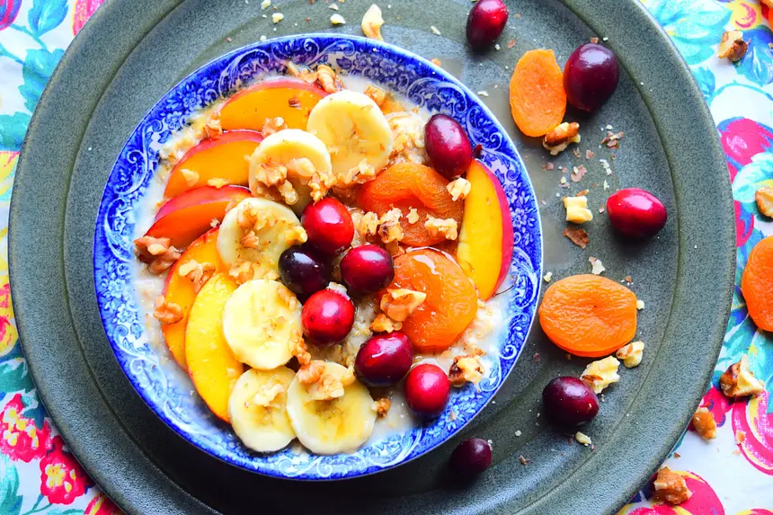 Vanilla Porridge