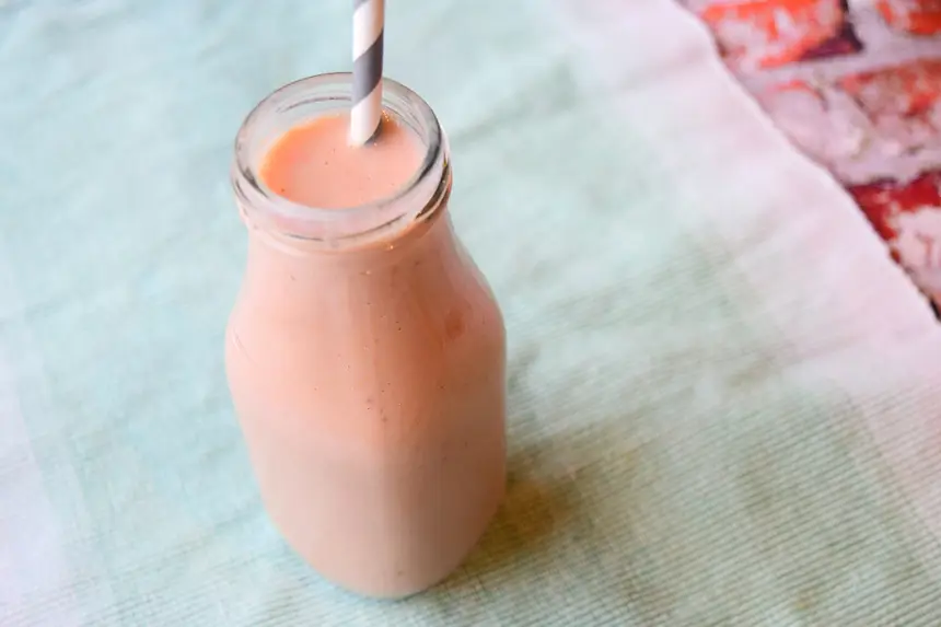 Banana Berry Smoothie