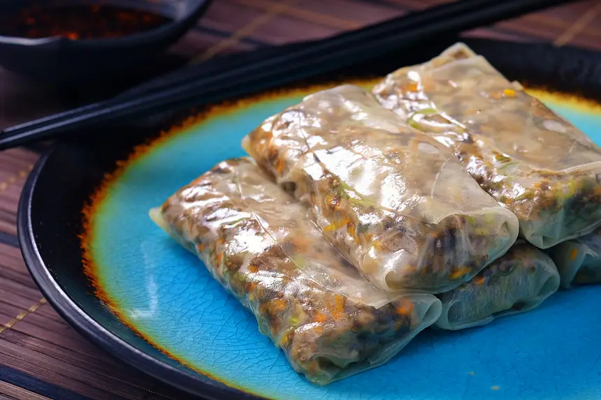 Vegan Dumplings