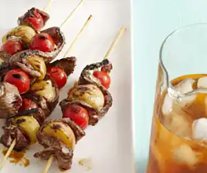 Ranch-Style Steak Kabobs