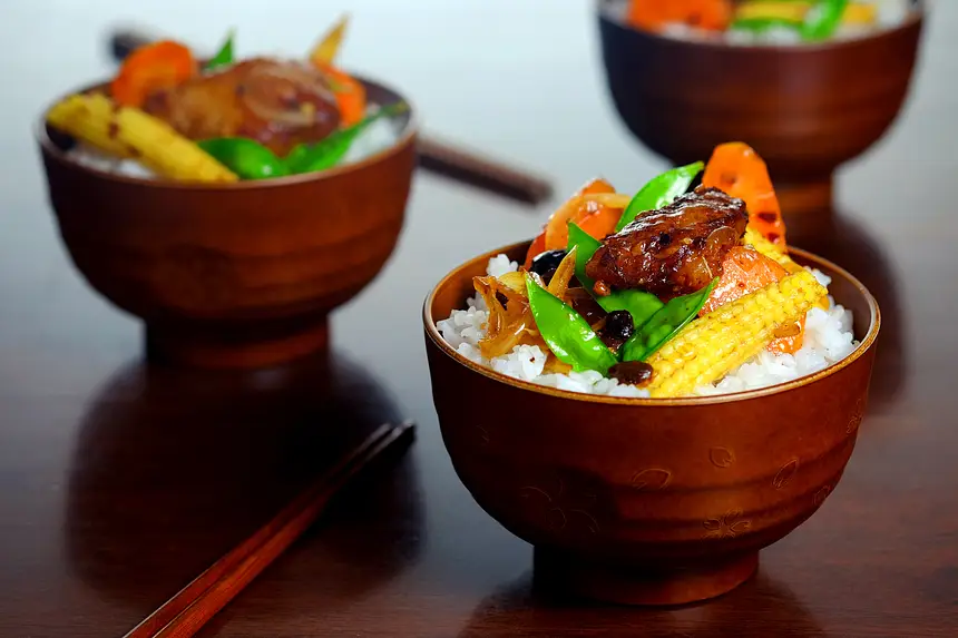 Prosperity Stir-Fry