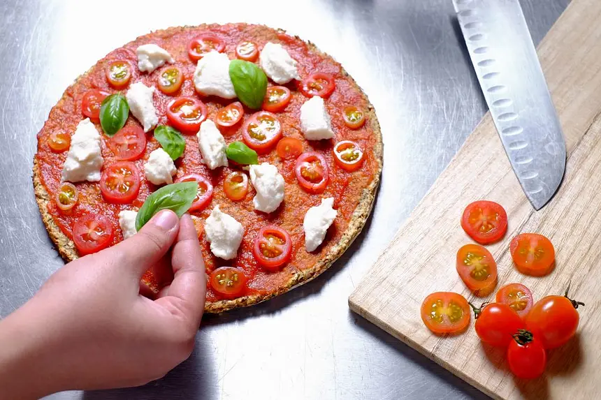 Homemade Pizza Crust