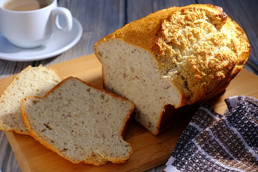 Gluten-Free Rustic Bread