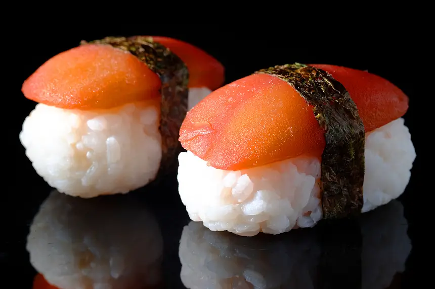 Tomato Sushi