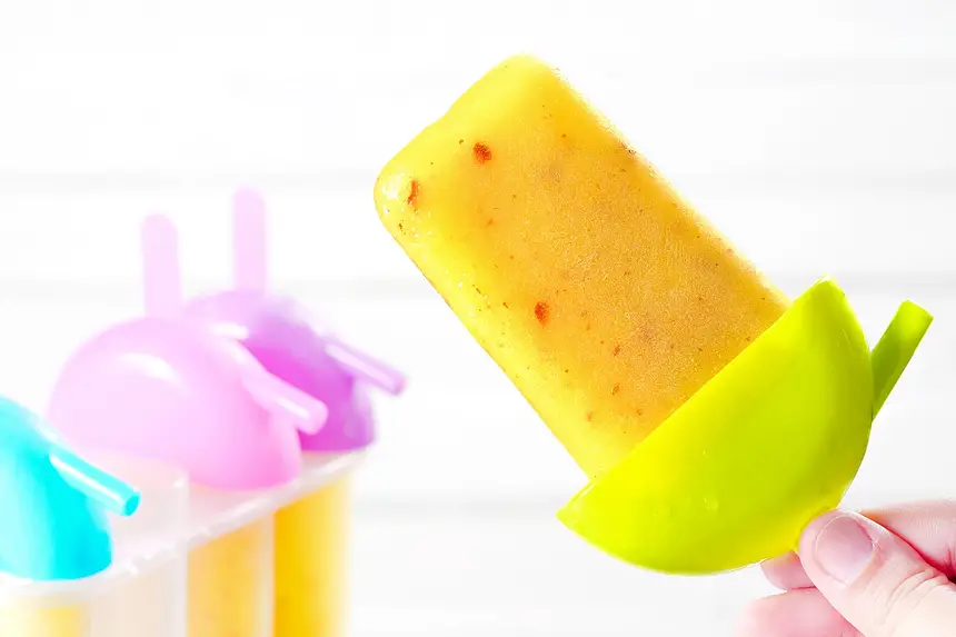 Pina con Chilli Paletas