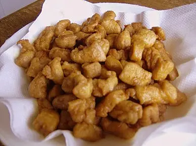 Chicken "Popcorn"