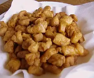 Chicken "Popcorn"