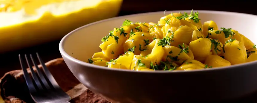 Vegetarian Mac & “Cheese”