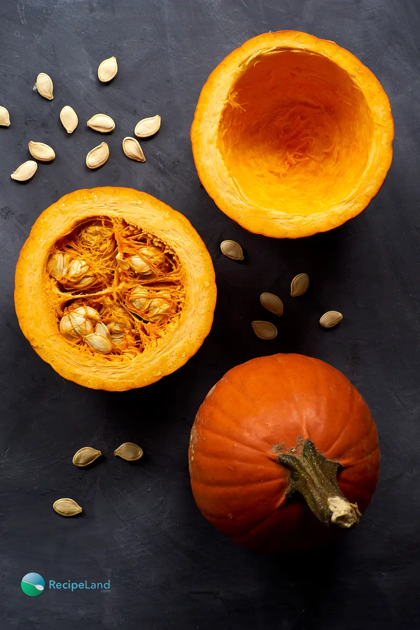 Fresh Pumpkin Puree (for Pumpkin Pie Filling)