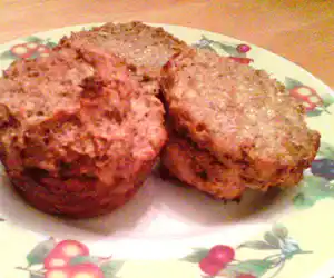 Banana Bran Muffins