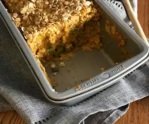 Butternut Squash Casserole
