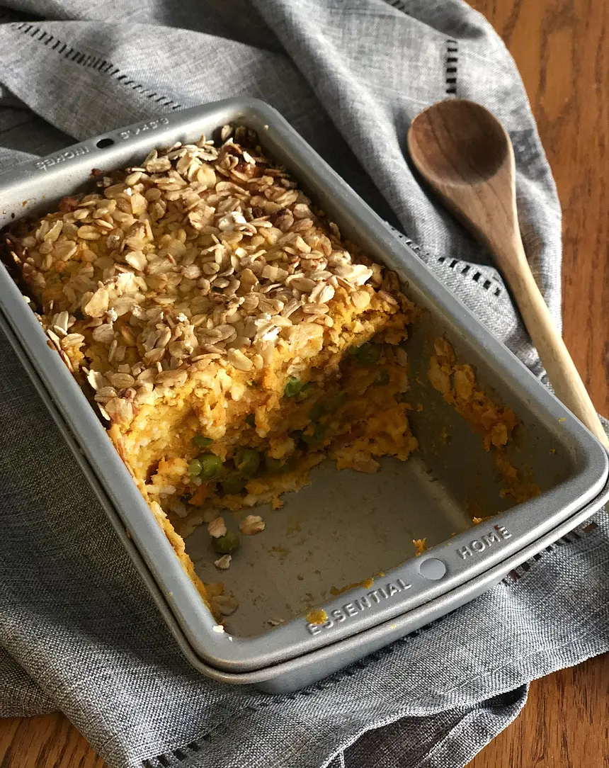 Butternut Squash Casserole