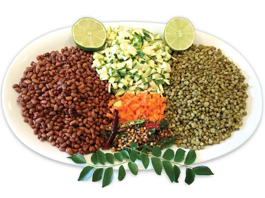 Super Food Antioxidant Salad