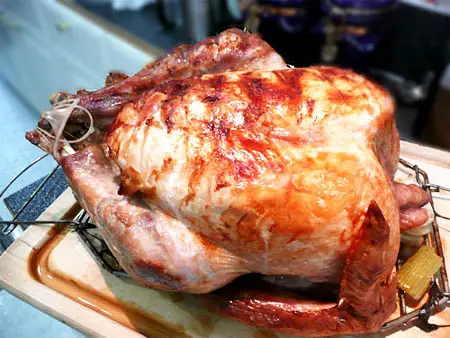Perfect Turkey
