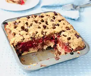 Black Forest Coffee Cake