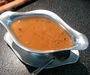Herbed Pan Gravy