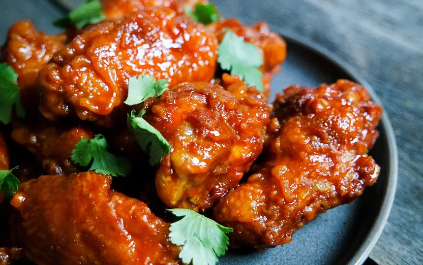 How Korean Fried Chicken Is Made