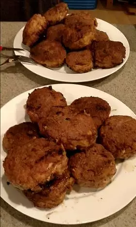 Boulette - Meatballs German Style