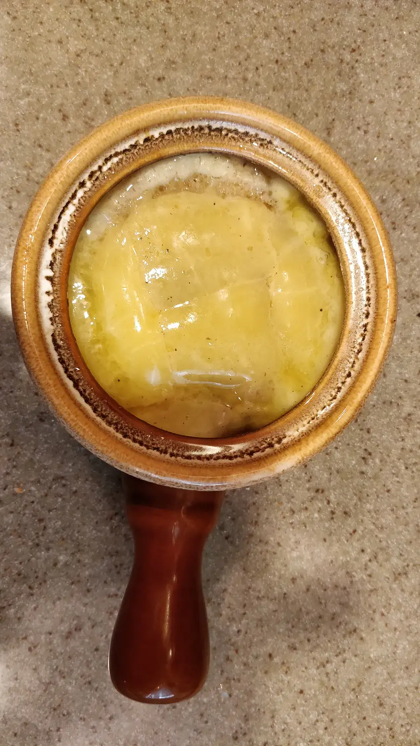 Prairiehare's French Onion Soup