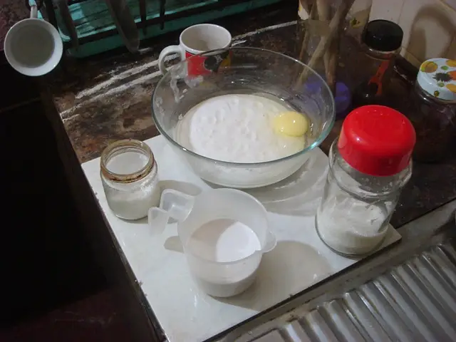 Homemade Hoppers