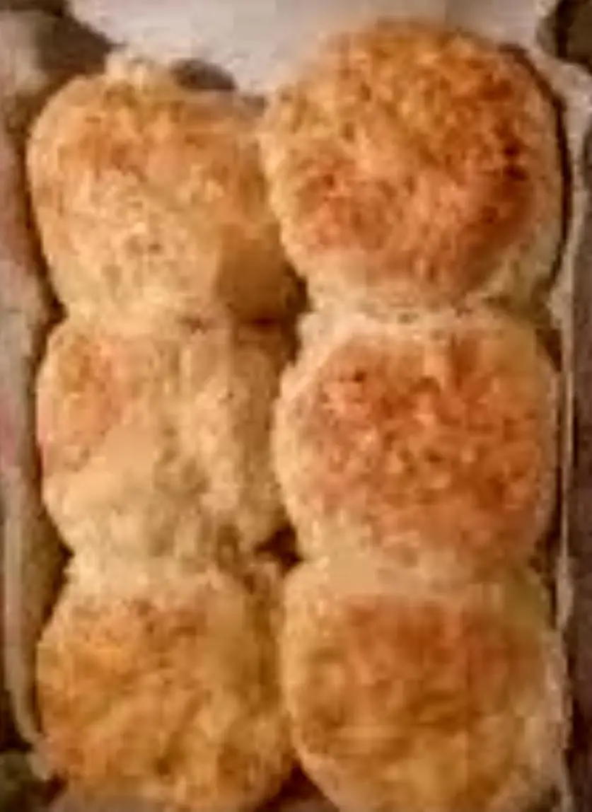 Cottage Cheese Biscuits