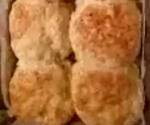 Cottage Cheese Biscuits